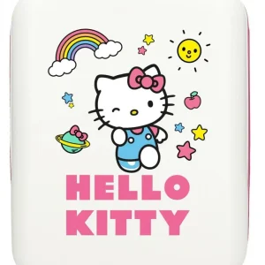 2151323 TROLLEY ABS 50CM.4R.HELLO KITTY YOU ARE CUTE